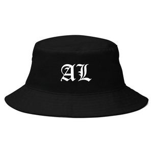Alabama Bucket Hat, Old School, Hip Hop, 90's